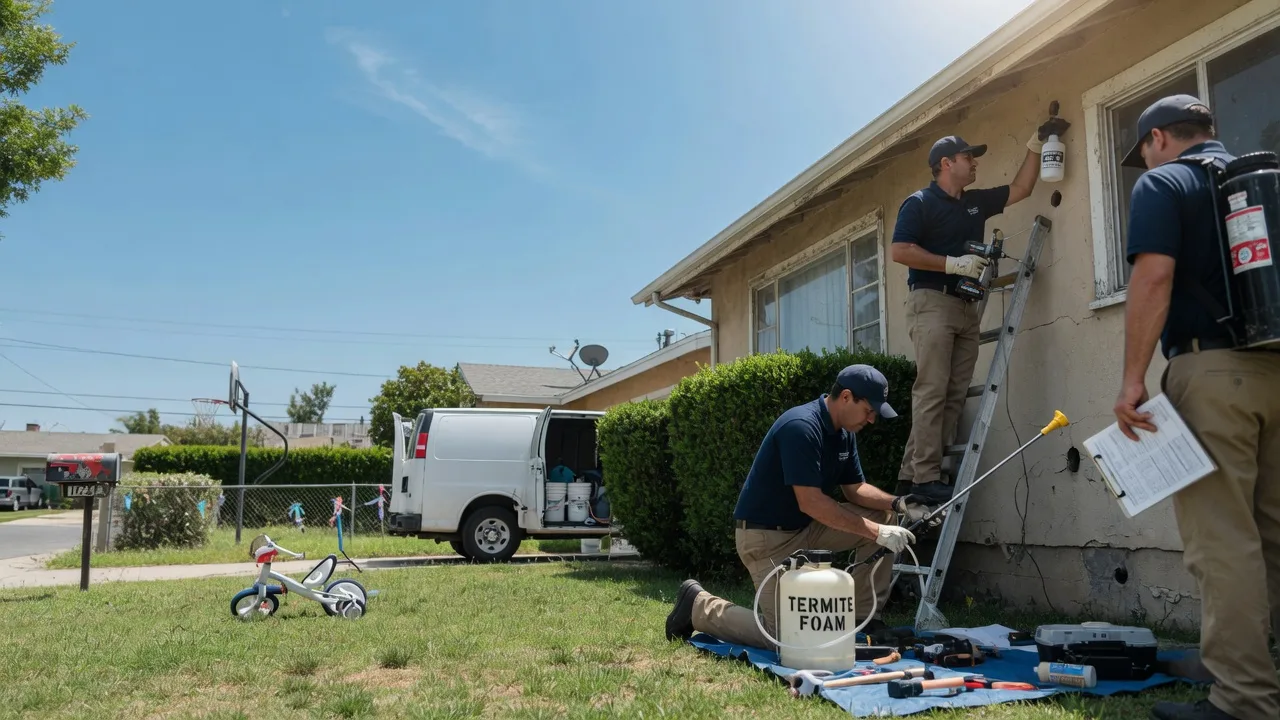 Emergency Pest Control in New Germany, MN near me
